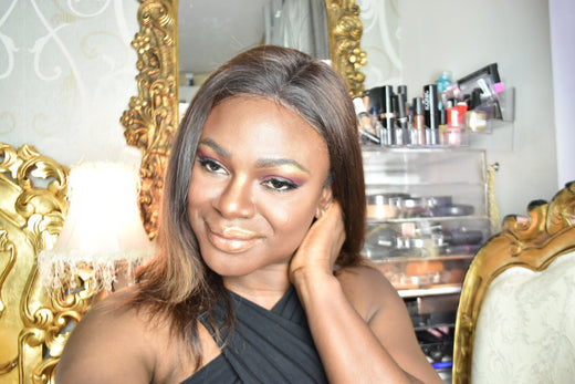 FENTY BEAUTY MAKEUP TUTORIAL