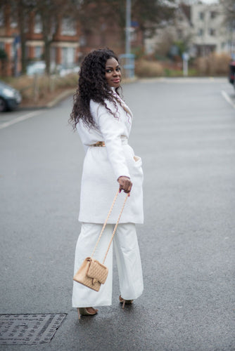 Crispy All White