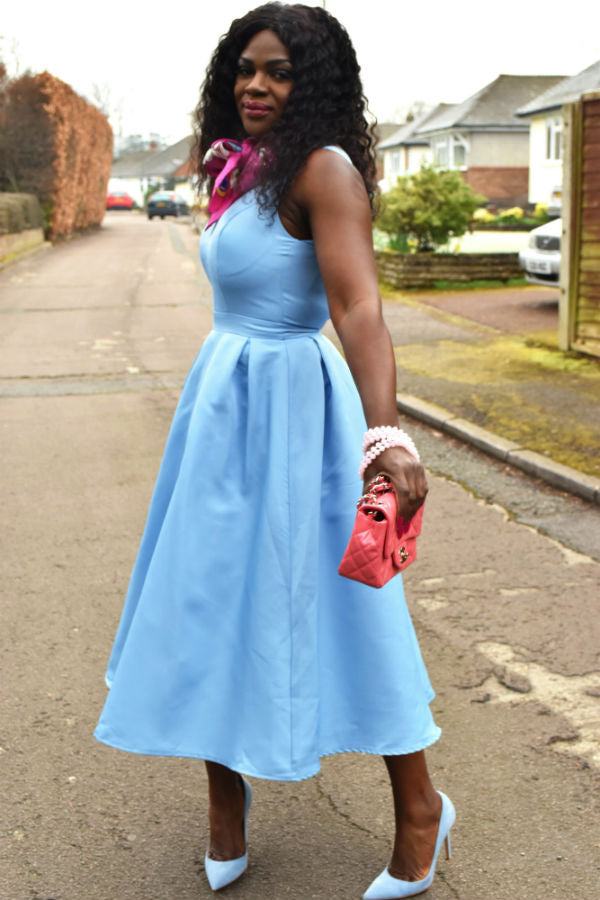 Florals Dress