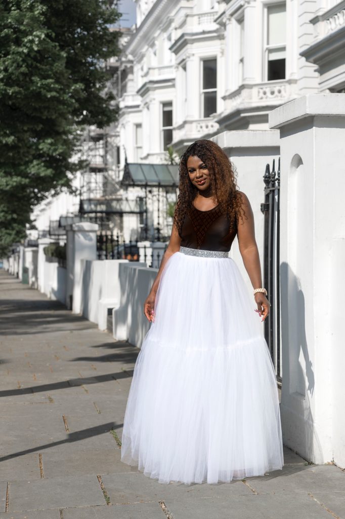 Wedding Outfit Inspiration - Tulle Perfection