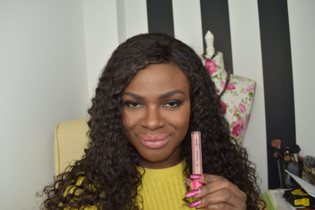 Makeup tutorial for dark skinned women