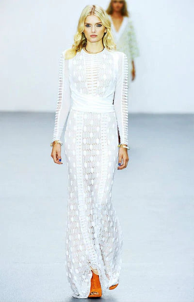 Wedding Dress Styling