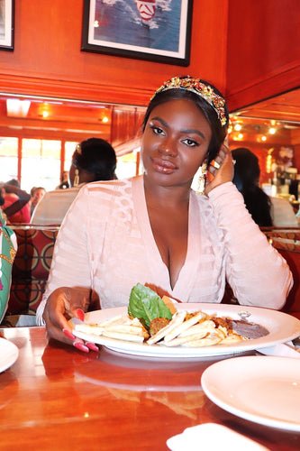 Food To Eat For A Healthy Radiant Skin - Ivy Ekong