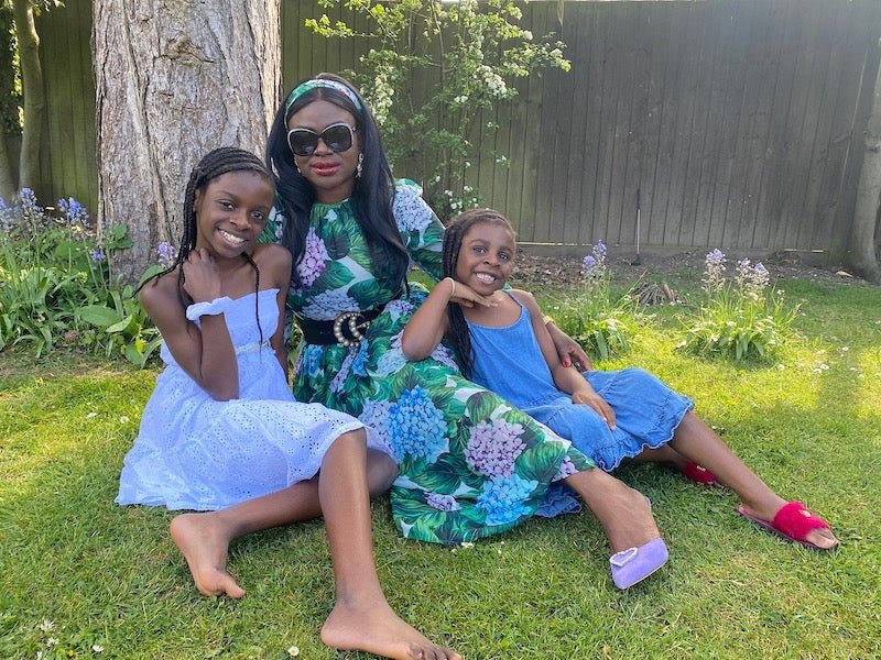 HAPPY MOTHERS DAY WITH LOVE - Ivy Ekong