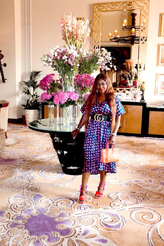How To Style Shift Dress Effortlessly - Ivy Ekong