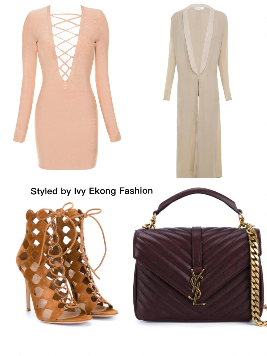 Heels - How To Style