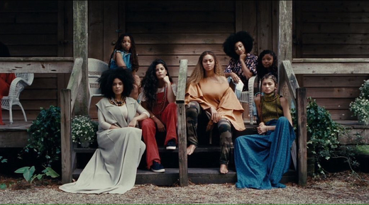 Beyonce "Lemonade" outfits - Who she wore