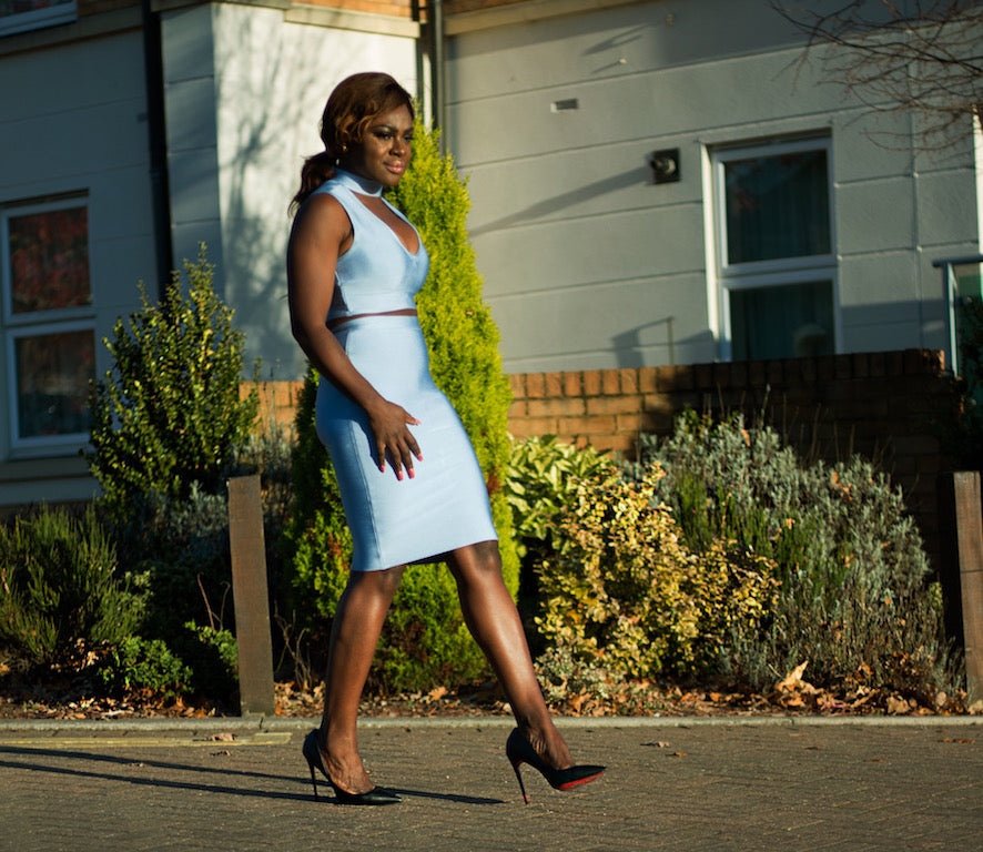 Dreams Do Come True - Ivy Ekong Fashion