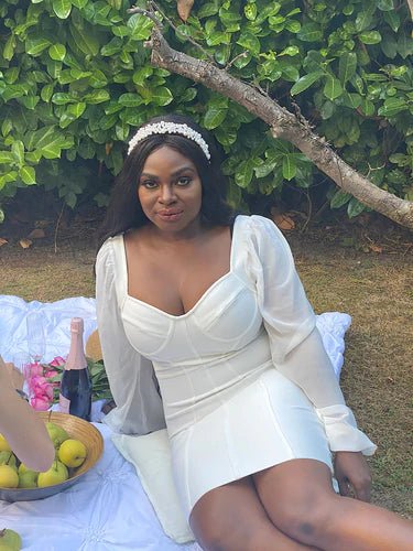 MAXI DRESSES FOR WEDDING GUEST - Ivy Ekong