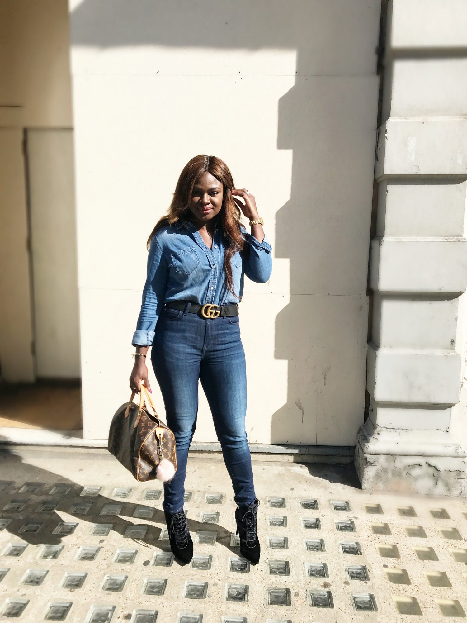 Denim On Denim For Fall - How To Rock This Trend