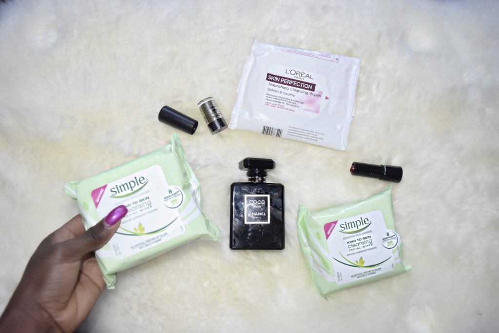 Makeup Removal Wipes For All Skin Types