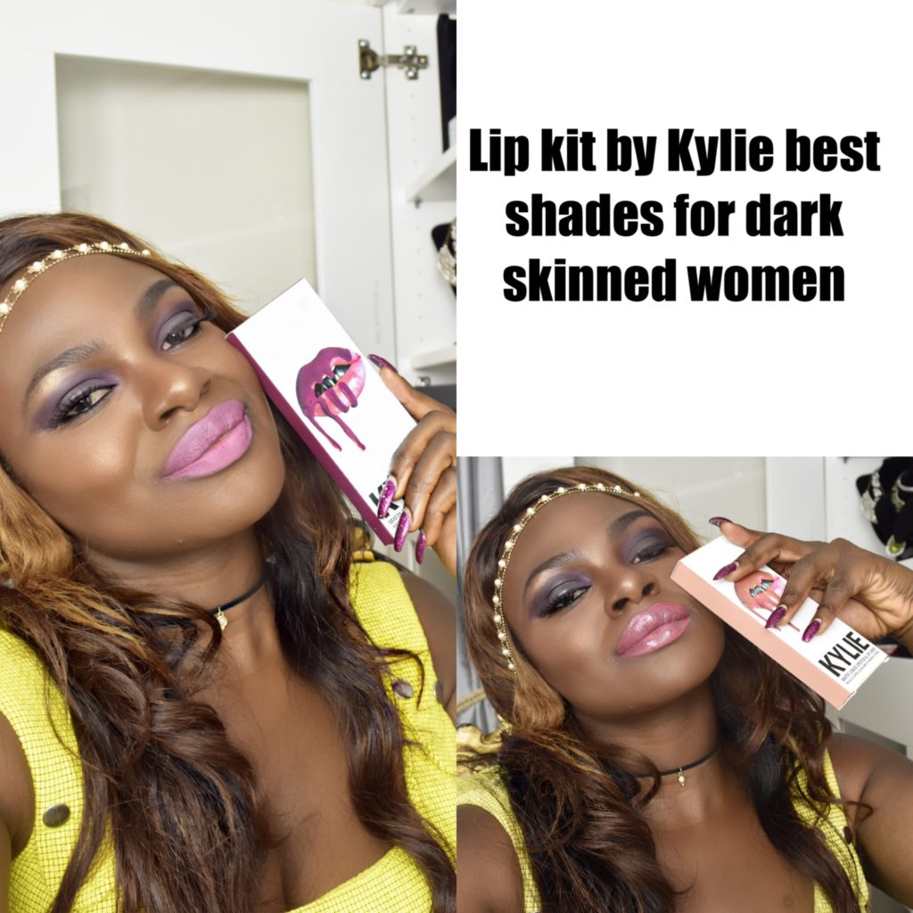 Lip Kit By Kylie Review