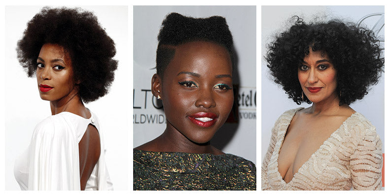 TRANSITIONING FROM RETOUCHED TO NATURAL HAIR FOR WOMEN OF COLOR.