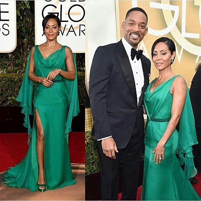 Who Wore What At The Golden Globe 2016
