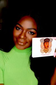 Juvia's Place Eye Shadow Palette With Fumi Desaluvold - Ivy Ekong