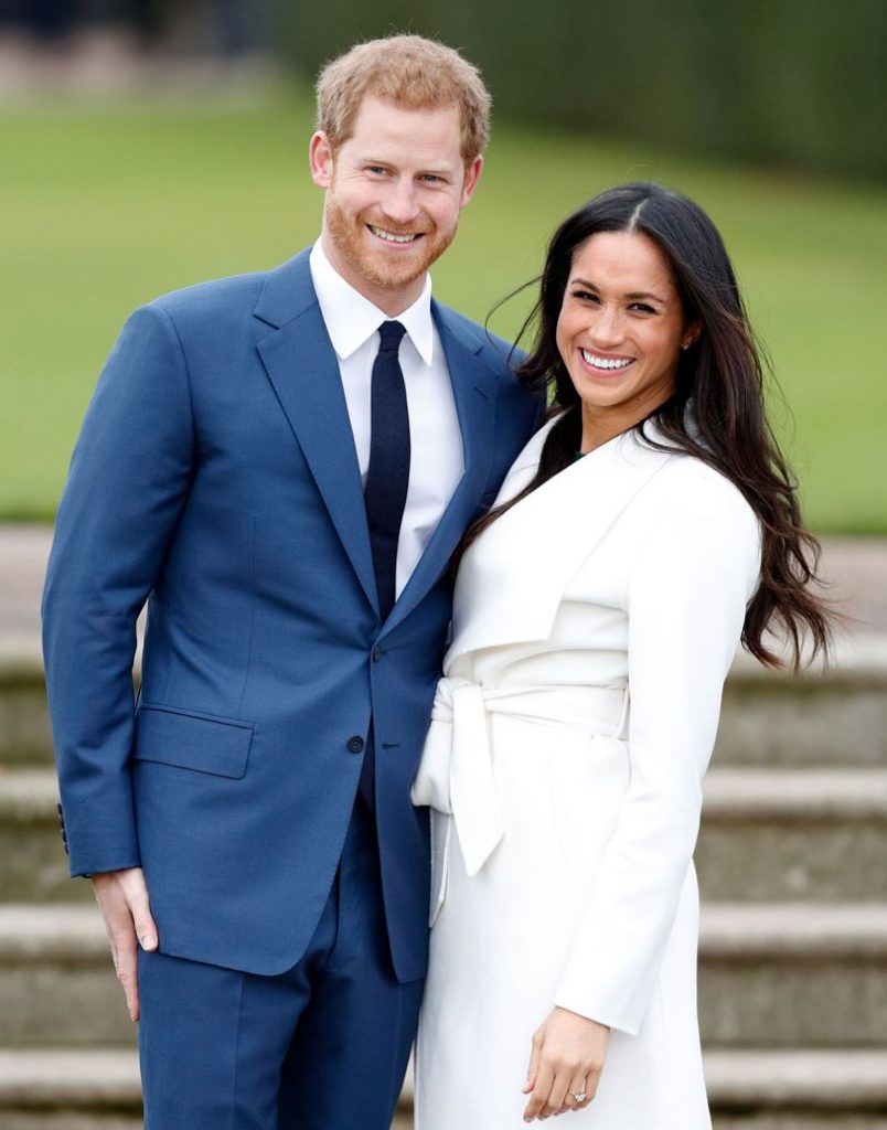 Royal Wedding Between Prince Harry And Meghan Markle - All You Need To Know